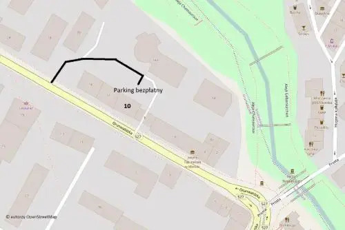 Apartament w centrum Olsztyna - Grunwaldzka