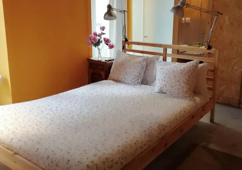 Sky Beds Lisbon Hostel