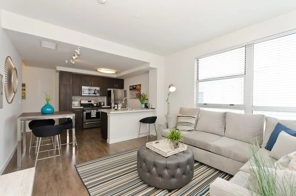 Downtown LA Penthouse Convention Suite