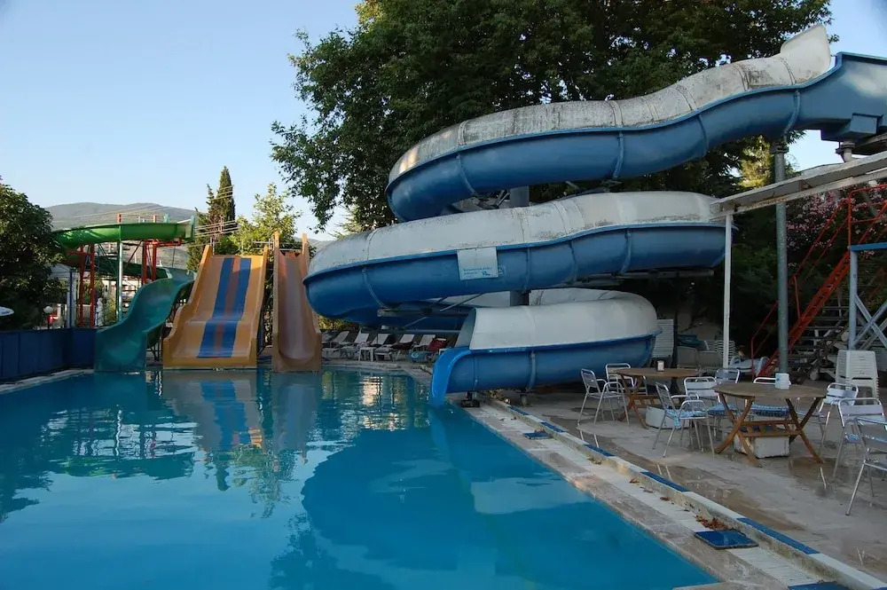 Hotel Agri Hillpark