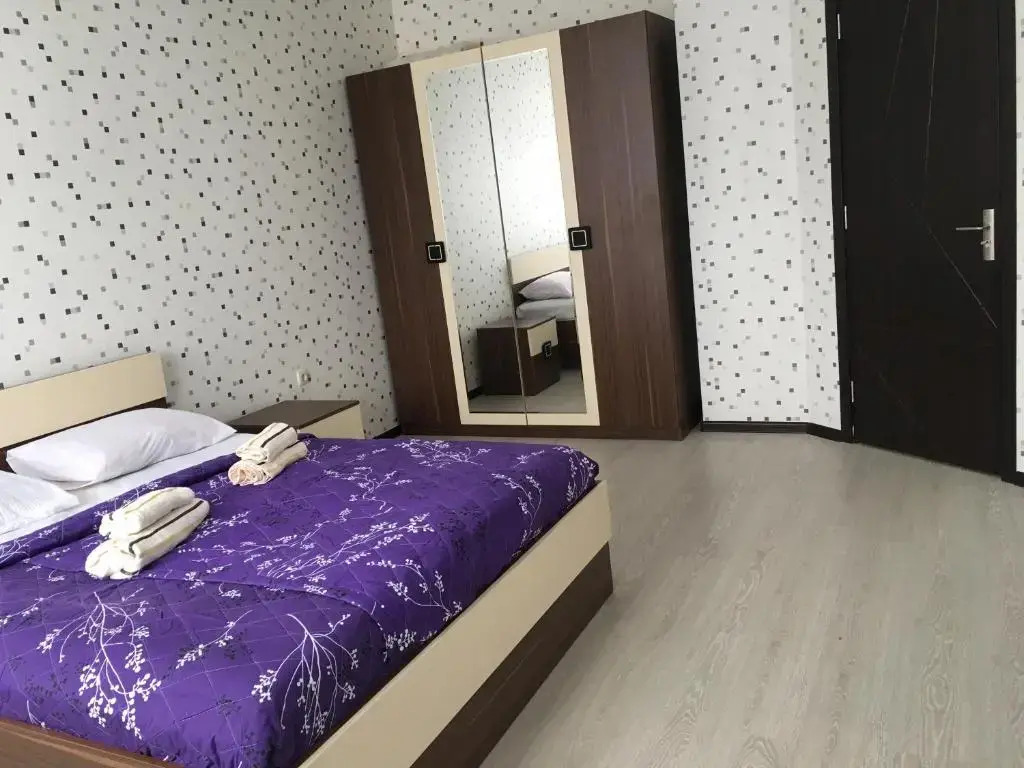 Homestay Apartment on Angisa Street