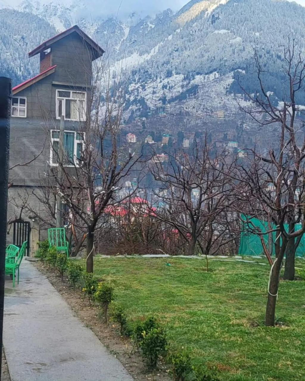 Club Mahindra Snow Peaks Manali