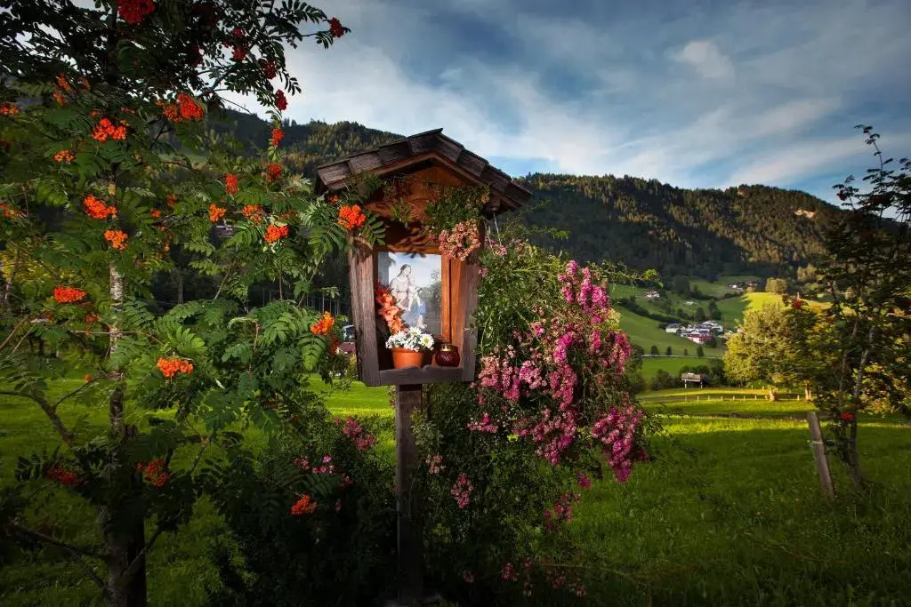 Ferienhaus Bognerhof