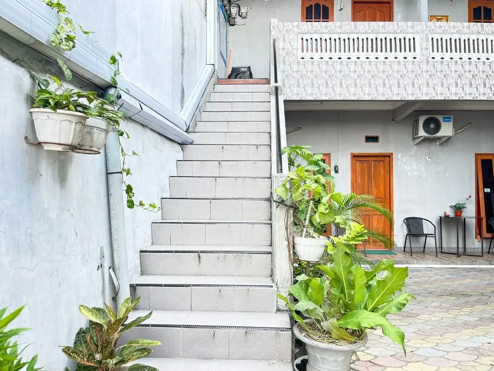 Q-Five Guest House YIA Kulon Progo Mitra RedDoorz