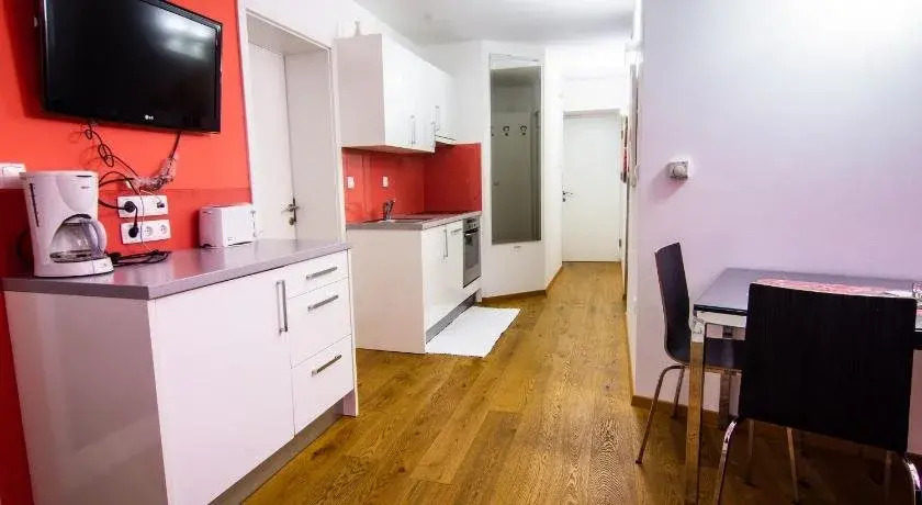 Apartments & Wellness Skok