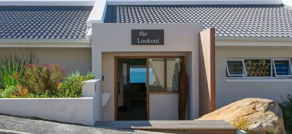 The Lookout Guesthouse