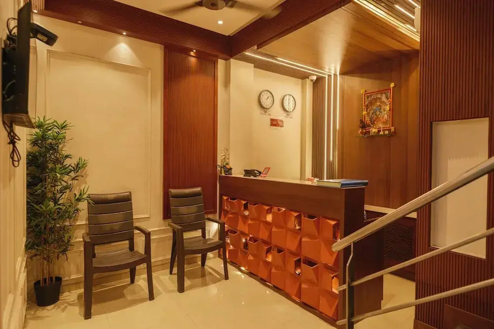 Hotel Vinayak Residency