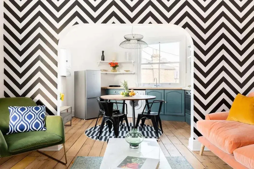 The Peckham Rye Escape - Modern & Bright 2bdr Flat Surrounded by Parks