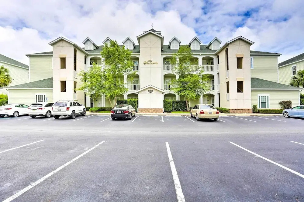 Serene Retreat w/ Pool Access in Myrtle Beach!