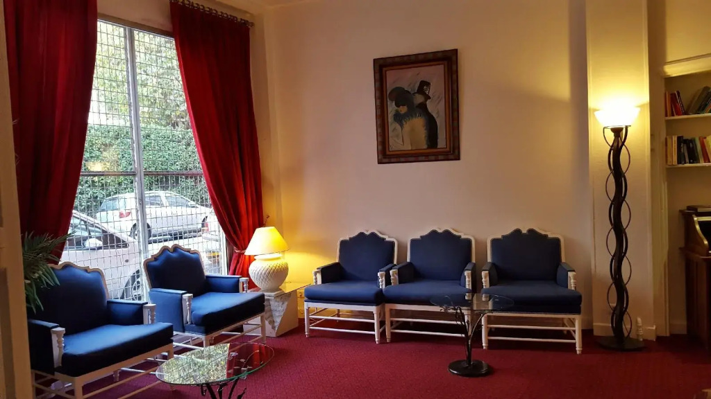 Hotel Boréal Nice