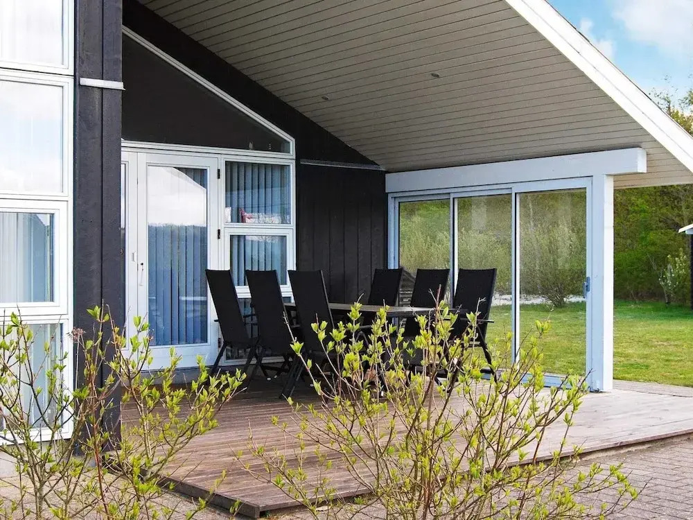 Holiday Home Kronvildtvej Brovst Ii