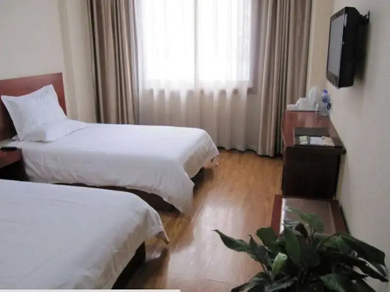 Green Tree Inn Xian Li Jia Village Express
