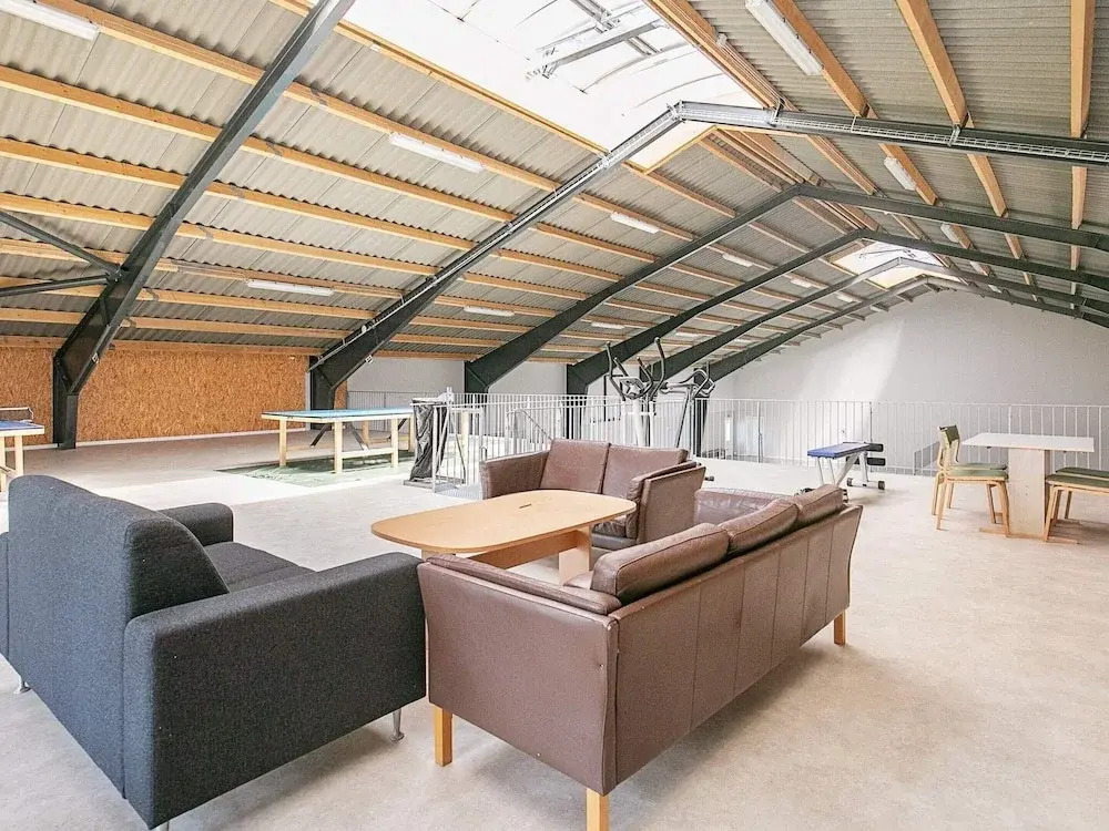 6 person holiday home in Tranekær