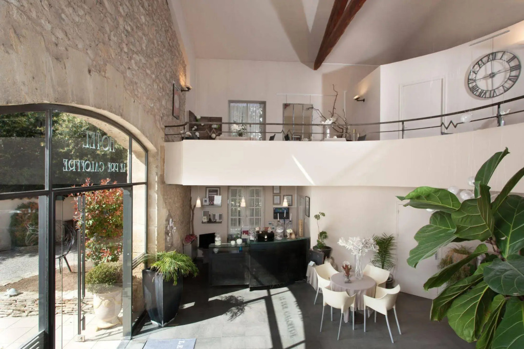 Hôtel Le Pré Galoffre
