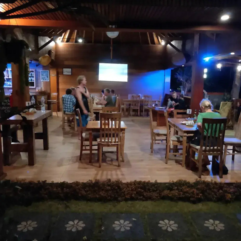 Medewi Beach Inn