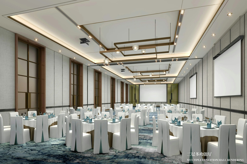Doubletree By Hilton Kunming Airport