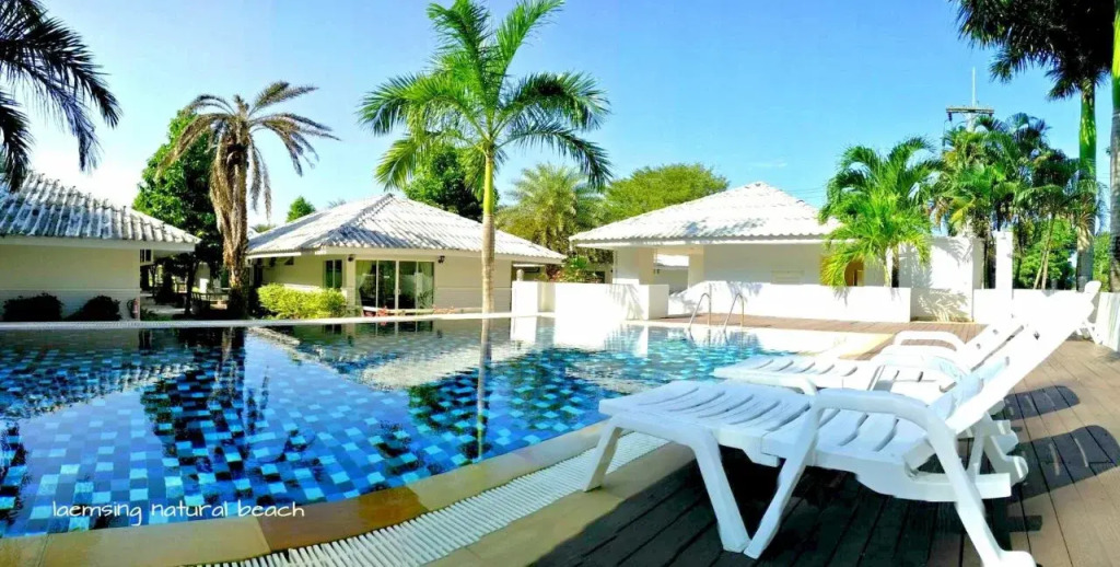 Laemsing Natural Beach Resort