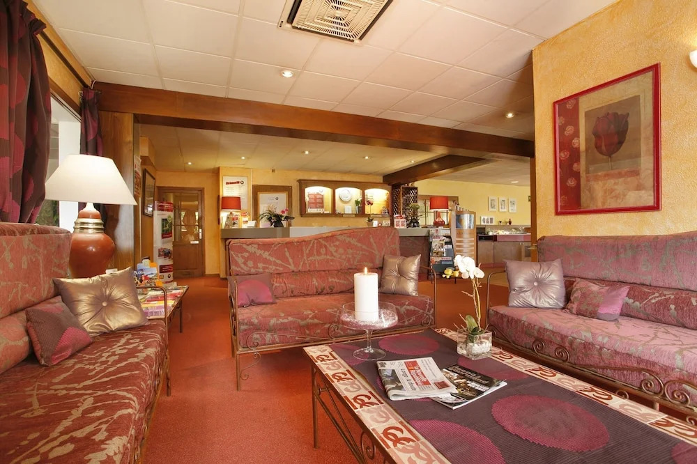 Kyriad Hotel Blois Sud Hotel