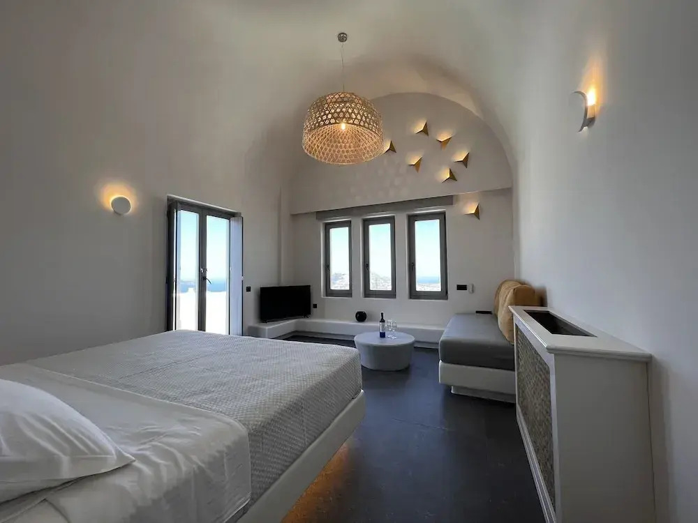 Elements Cozy Suites Pyrgos