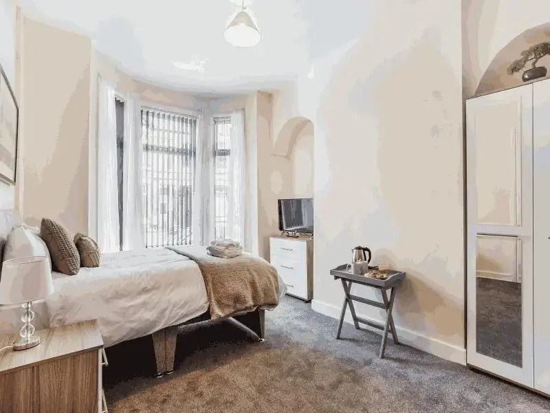 Townhouse @ 62 Samuel Street Crewe