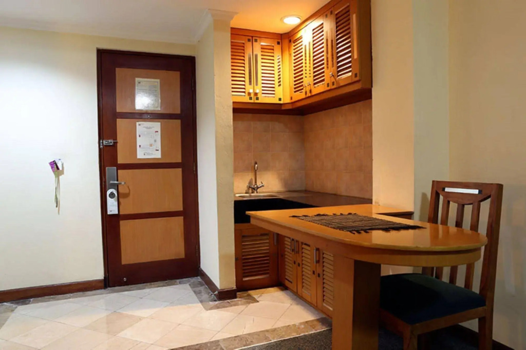 Mega Anggrek Hotel Jakarta Slipi