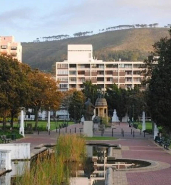 Cosy Studio in Cape Town City Centre