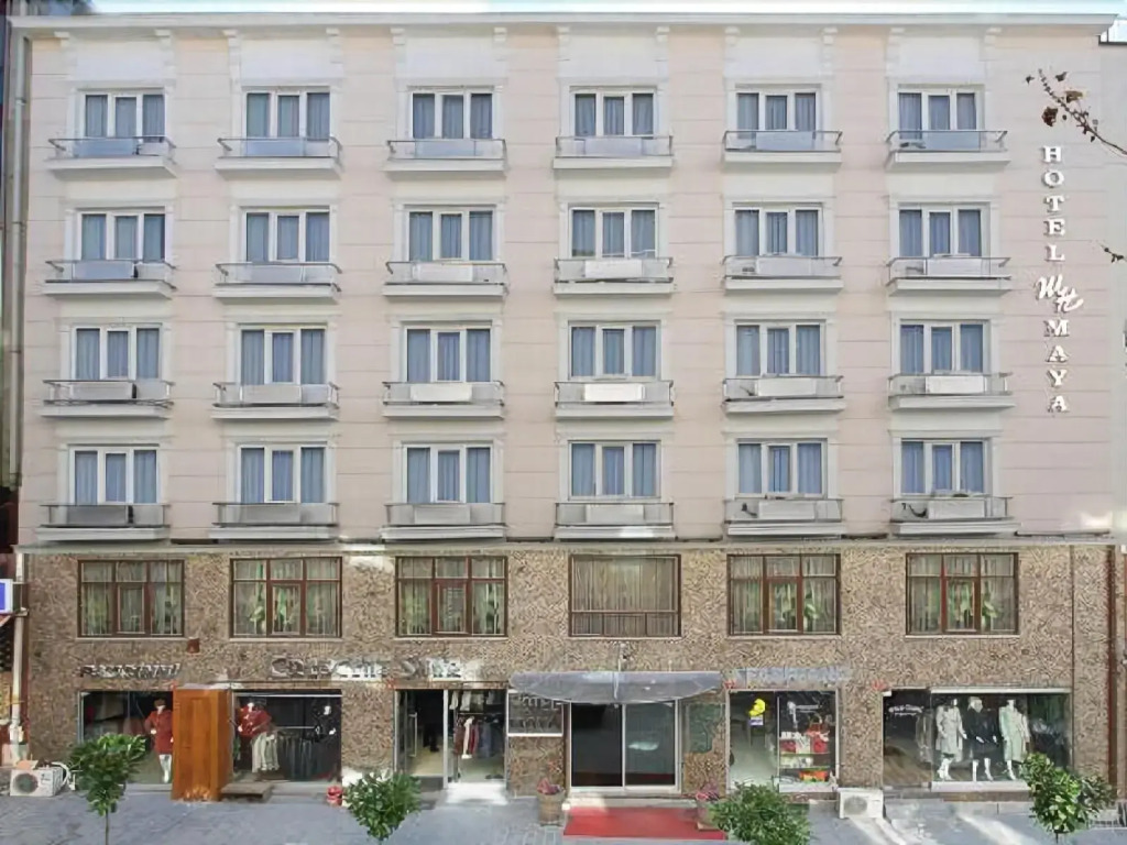 Maya Hotel