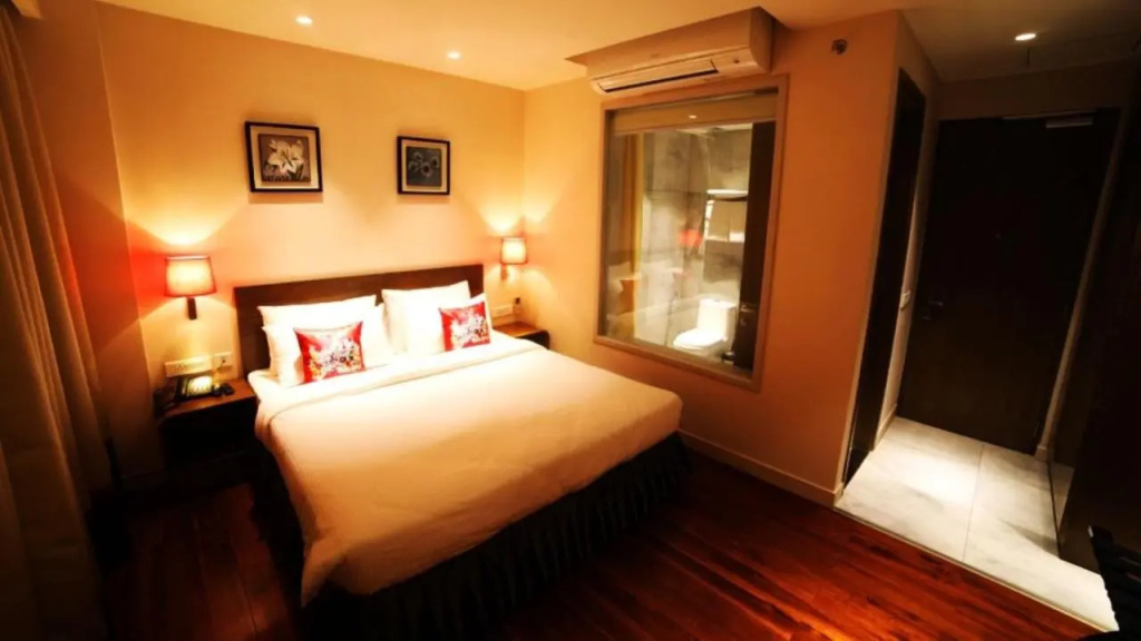 Hotel Le Lotus Grand Varanasi