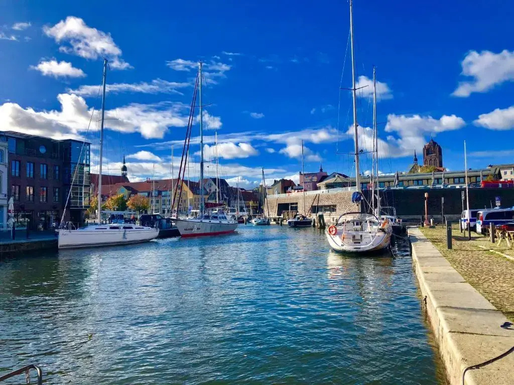 Hotel Kontorhaus Stralsund