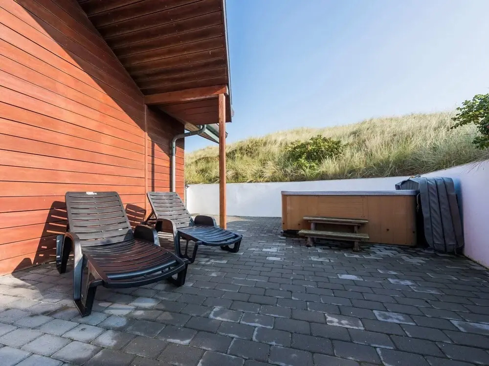 8 Person Holiday Home in Hvide Sande