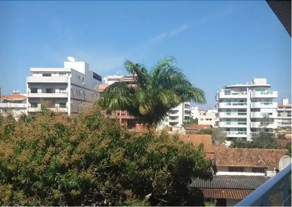 2 Qtos Predio Novo em Cabo Frio