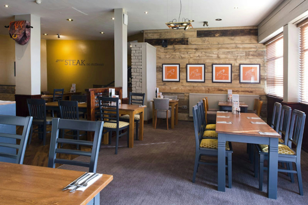 Premier Inn Glasgow - Cumbernauld