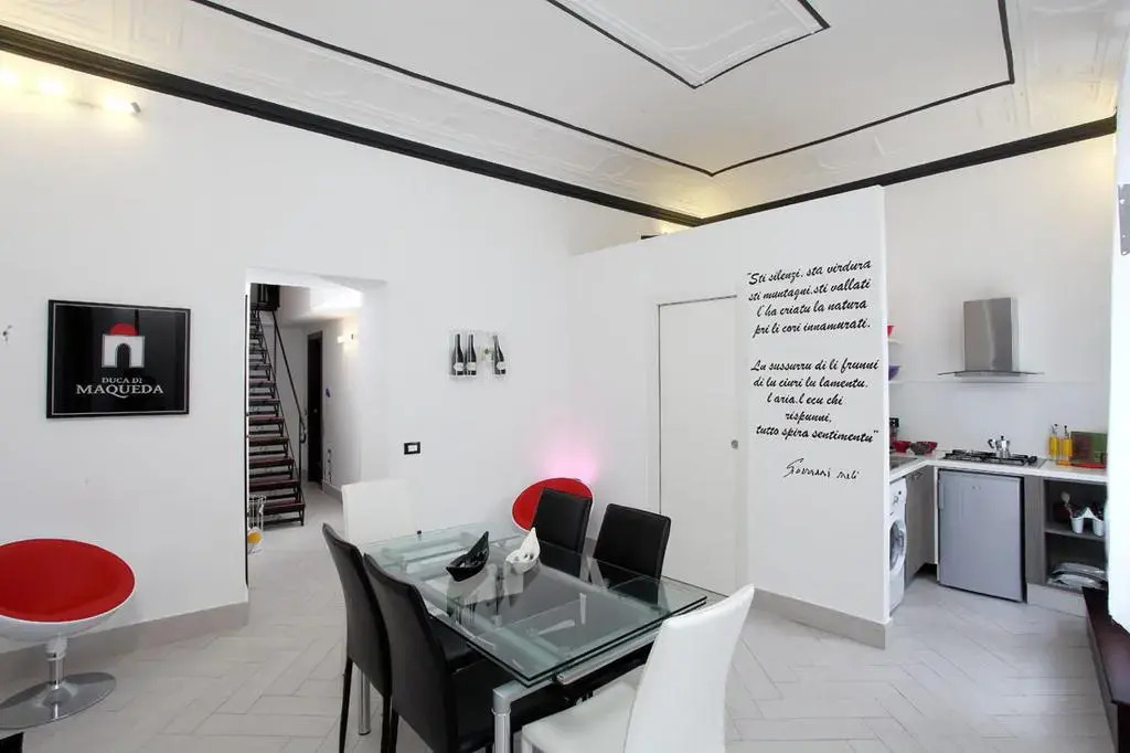 Casa Querencia rooms