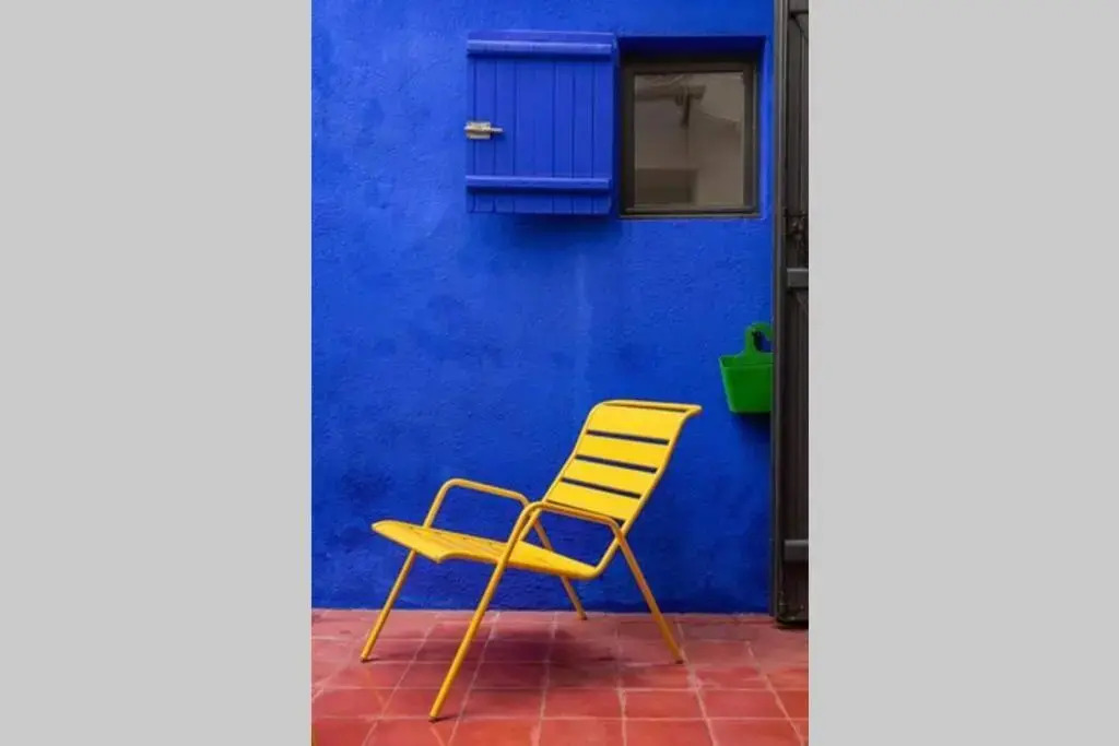 Appartement 5*, Climatisé, avec Terrasse au quartier Le Panier