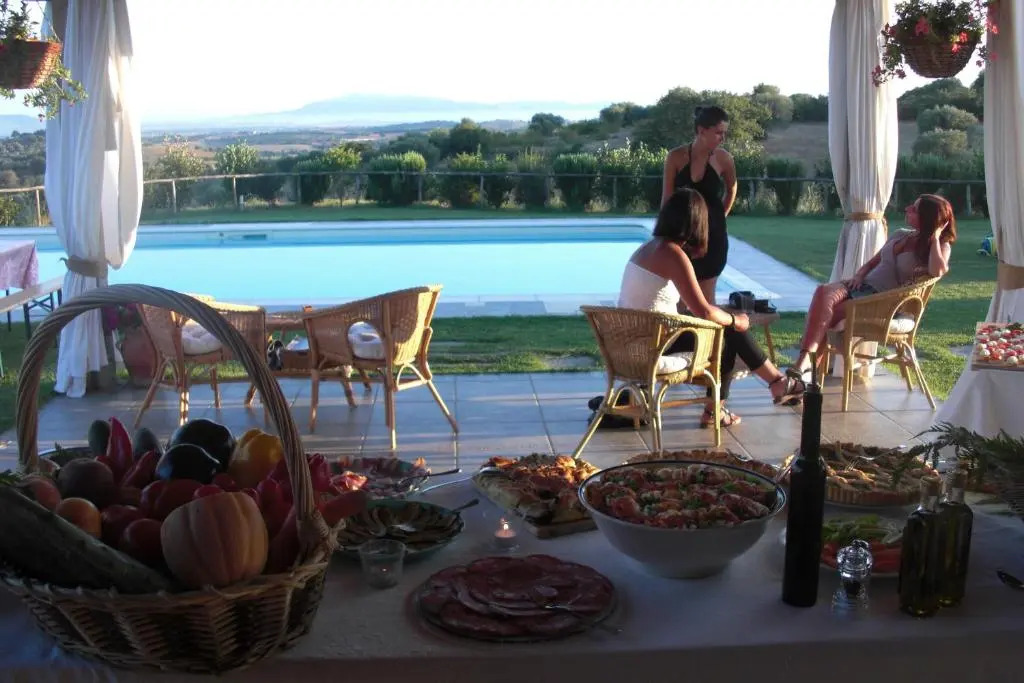 Agriturismo Prati degli Orti