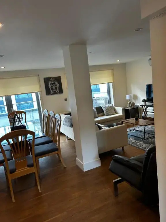 Modern&Large 3bed 3Bath Central London Air-Con Hyde Park
