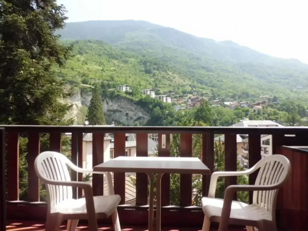 Appartement Brides-les-Bains, 1 pièce, 2 personnes - FR-1-512-134