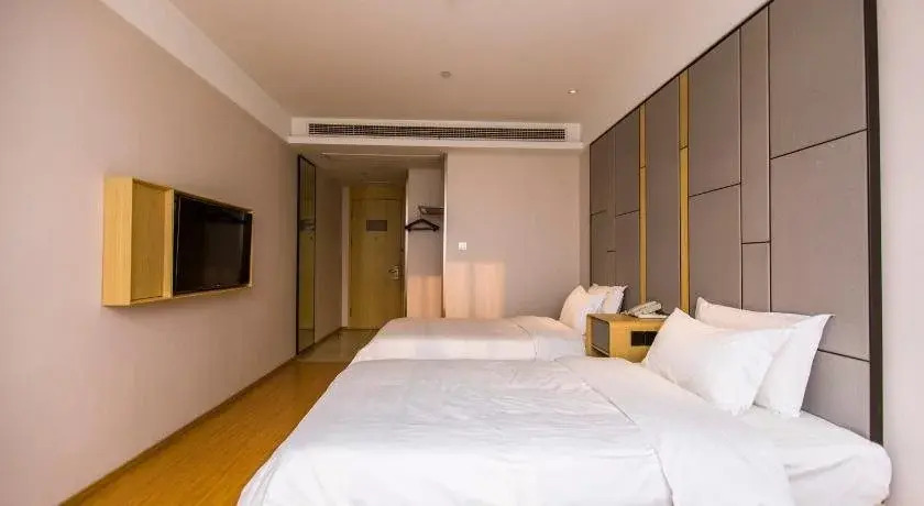 Hanting Express Yangzhou Slender West Lake Ximen