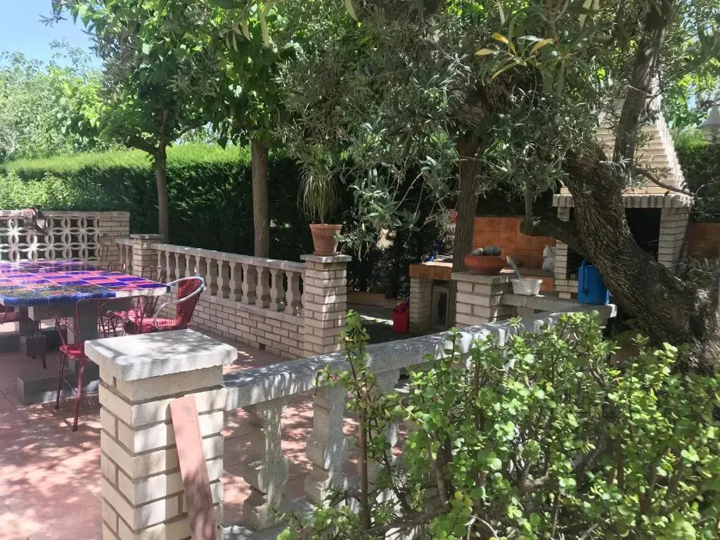 Casa Cesar Martinell 1