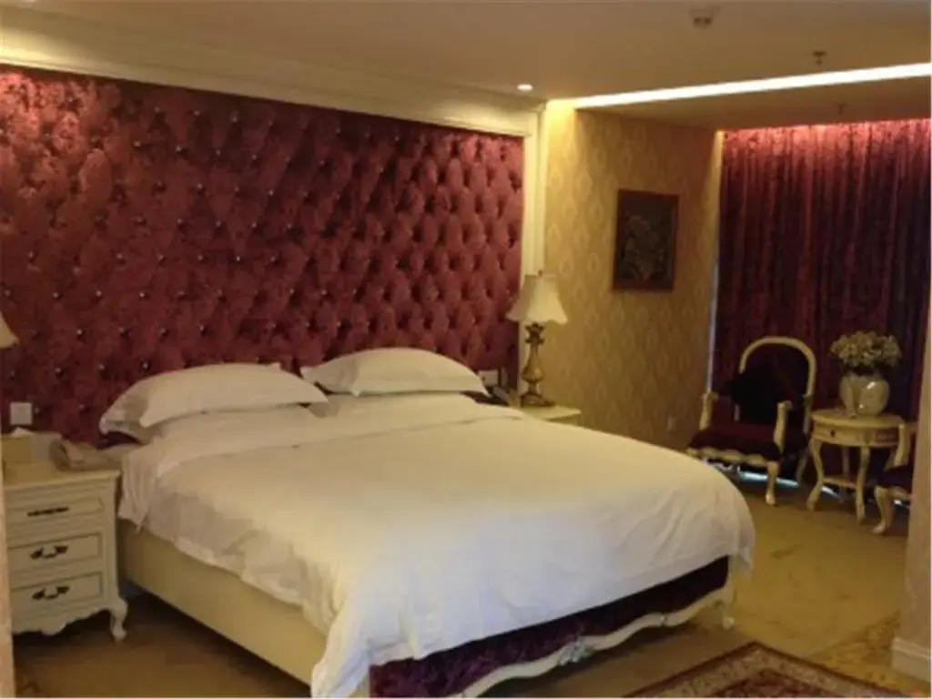 Vienna Hotel Shenzhen Henggang New City