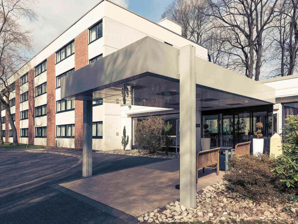 Sunday Hotel Bielefeld Johannisberg