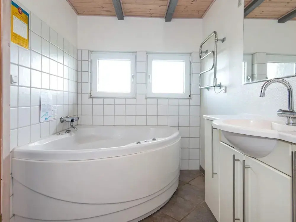 8 person holiday home in Hemmet