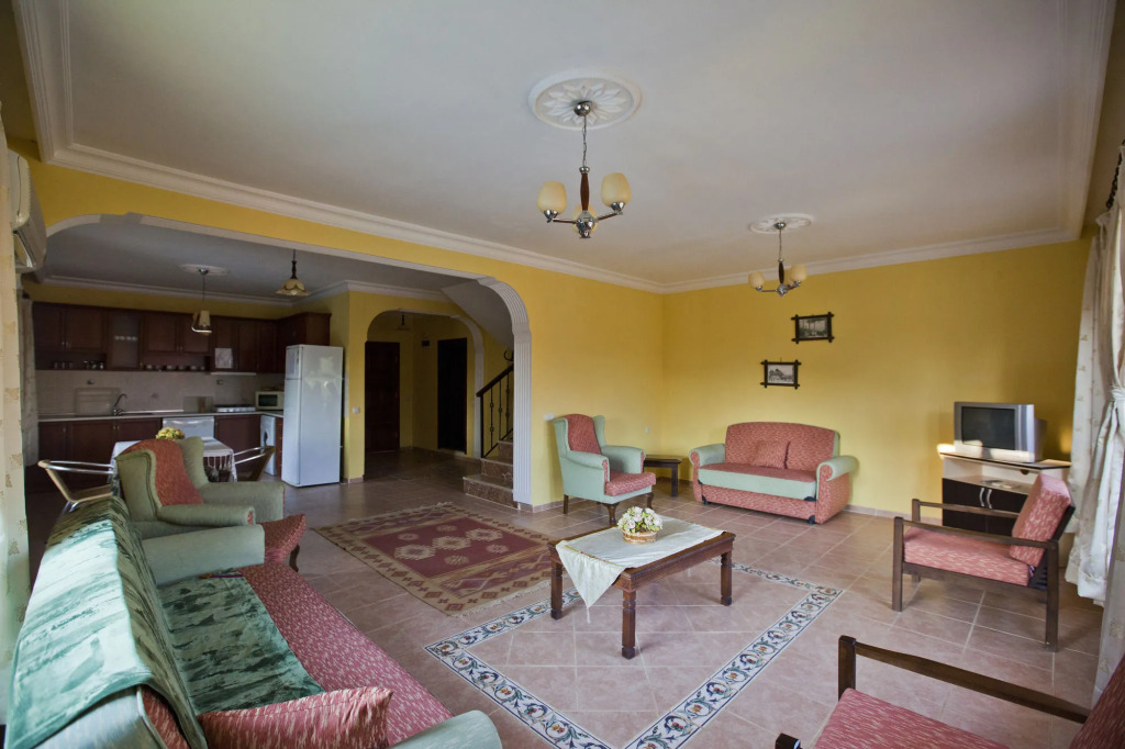 Villa Lycian City