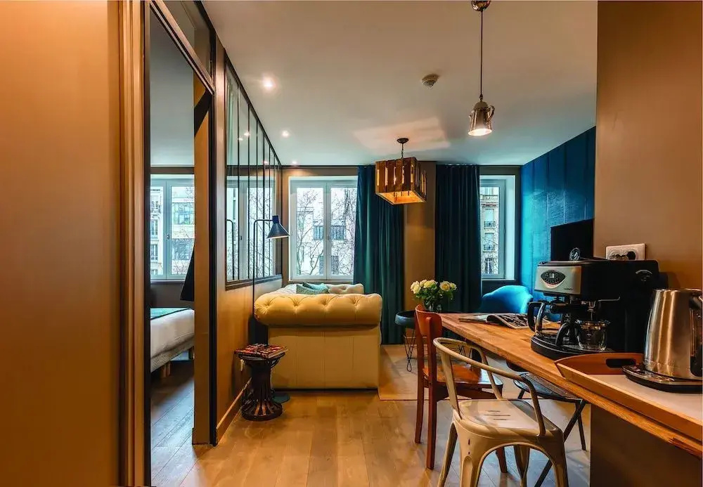 BE YOU LUXURY APARTHÔTEL Paris