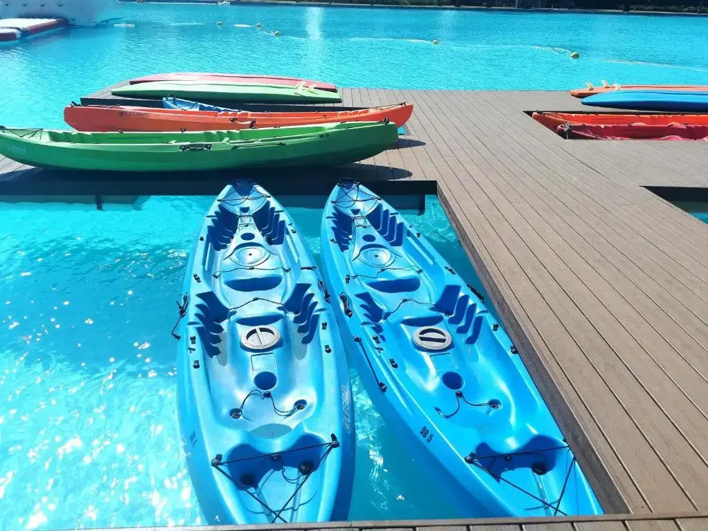 The Blyde Crystal Lagoon - Presidential villa