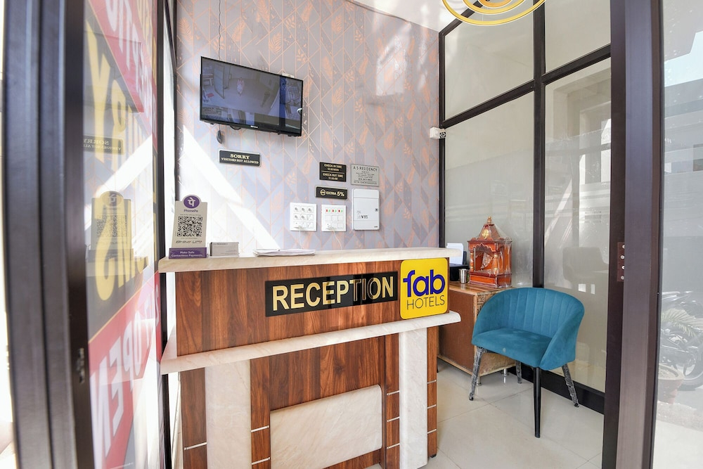 FabHotel AS Residency I