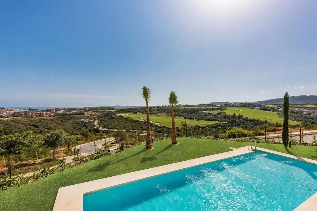 Estepona Luxe top appartement in finca de cortesin d38