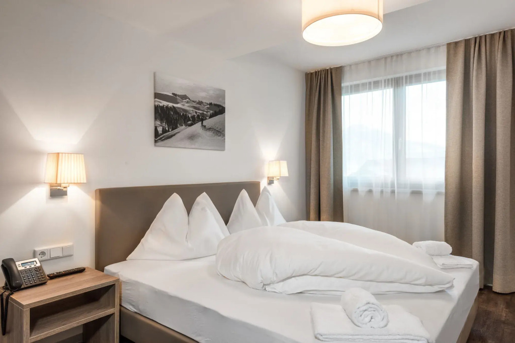AlpenParks Hotel & Apartment Orgler Kaprun