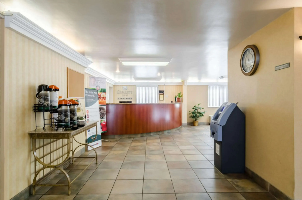 Quality Inn Chicopee-Springfield