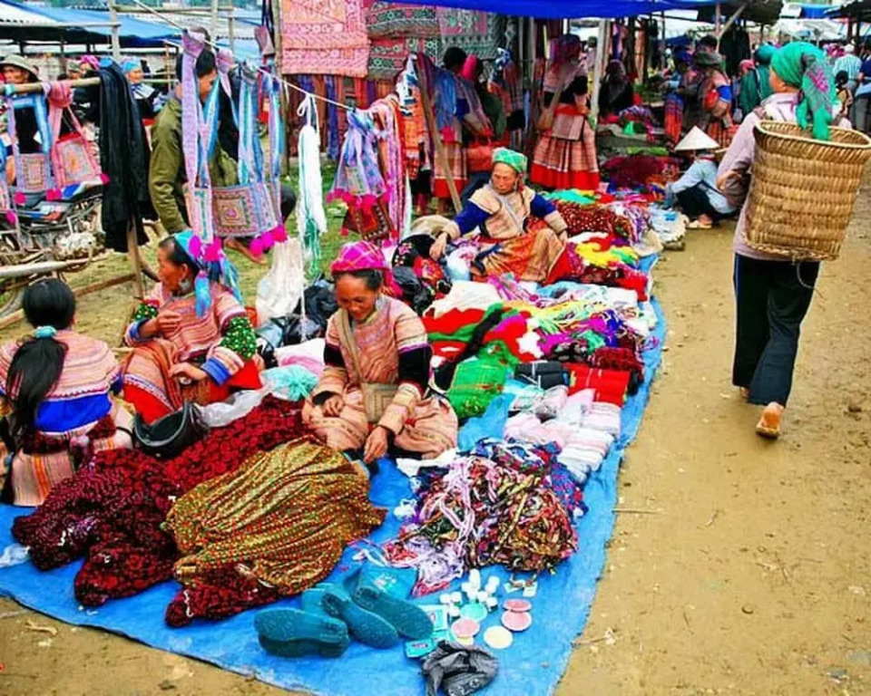 Sapa Homestay Trekking Tour For Backpackers